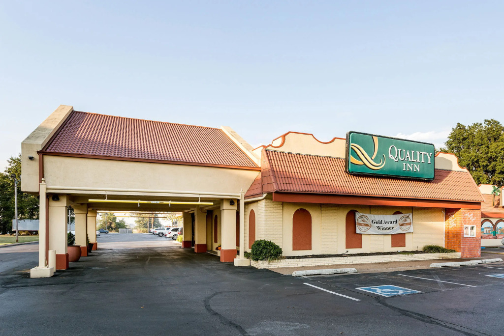 Quality Inn Blytheville