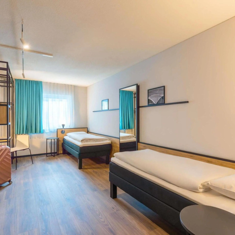 ibis Hotel Dortmund City