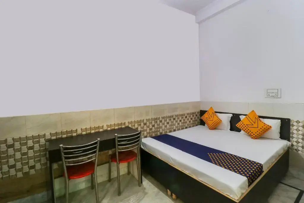 Spot On Mannat Residency