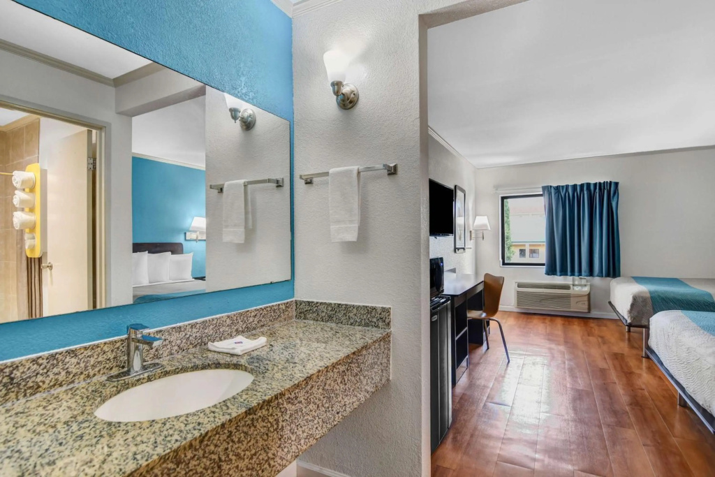 Motel 6-Norcross, GA