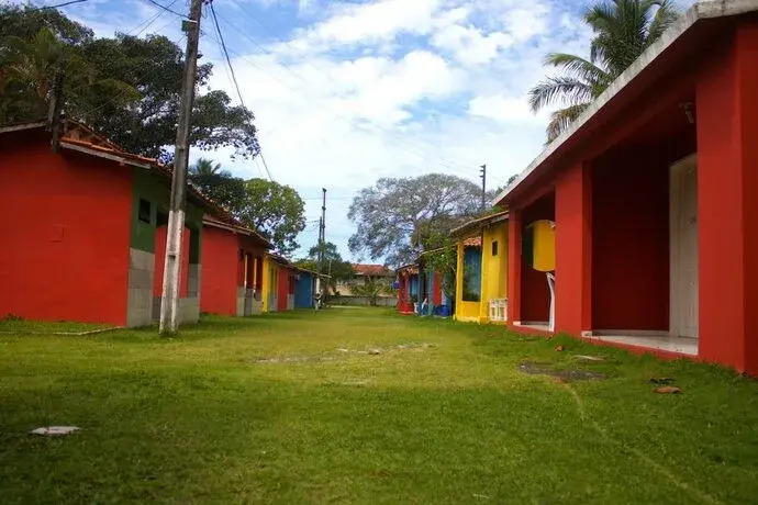 Chalés e Suítes Chamagunga