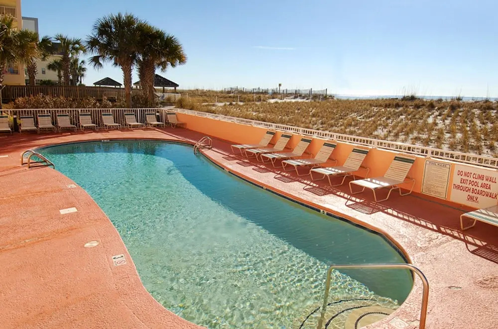 Seacrest 604 by Bender Vacation Rentals