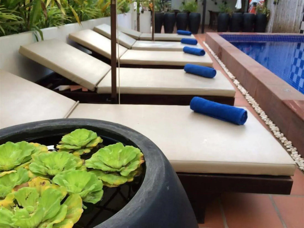 Villa Um Theara, Siem Reap