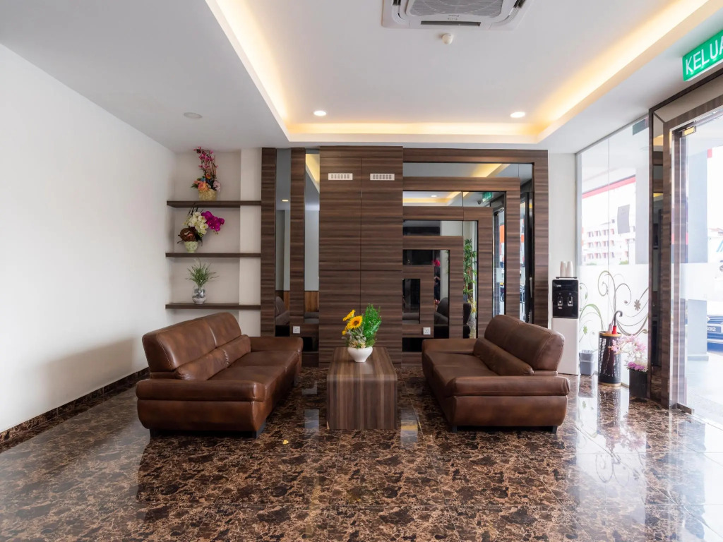 Be Boutique Hotel