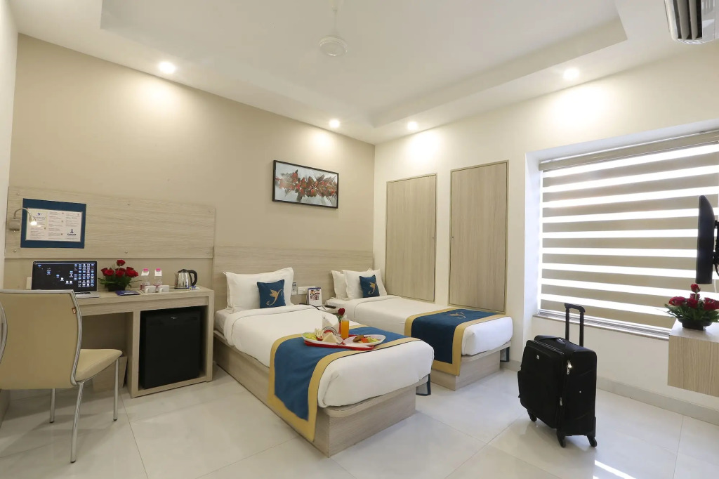 Sparrow Hotel Managed By Siara Sariska Alwar