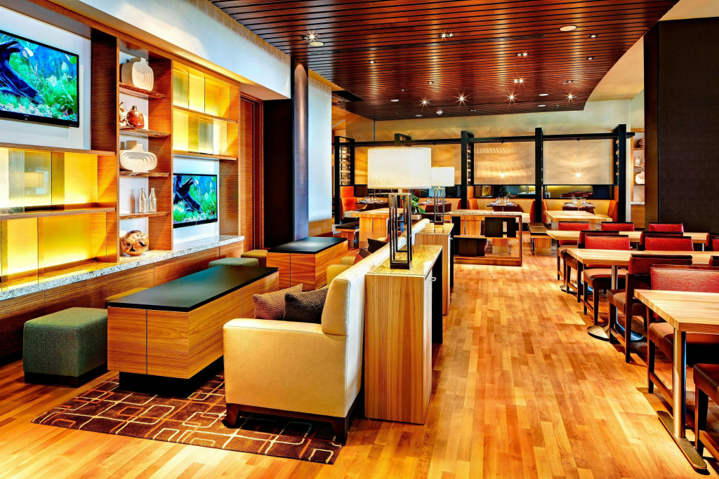 Marriott Marquis San Diego Marina