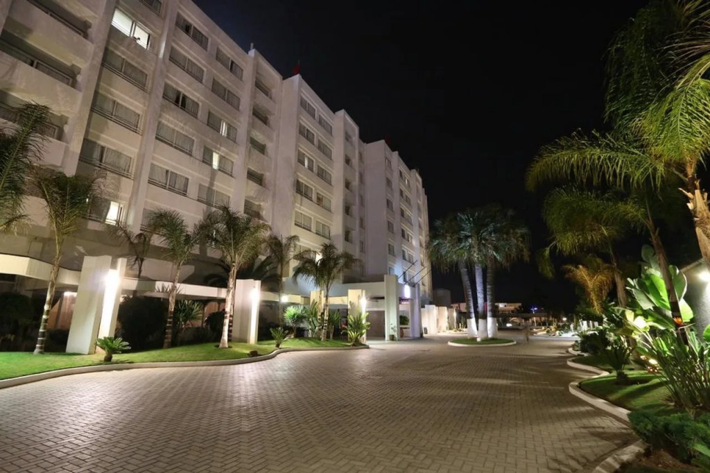 Sahara Hotel Agadir