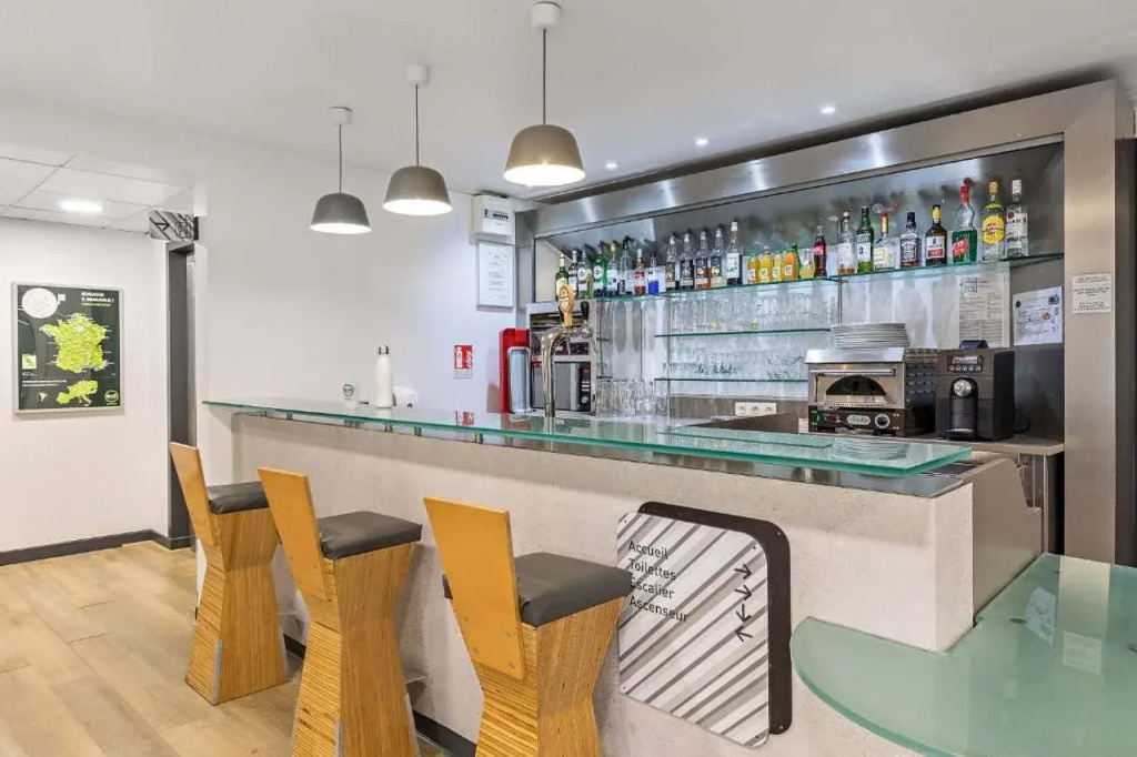 B&B HOTEL Rouen Centre Rive Gauche