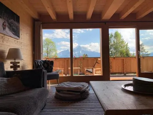 Chalet La Renarde