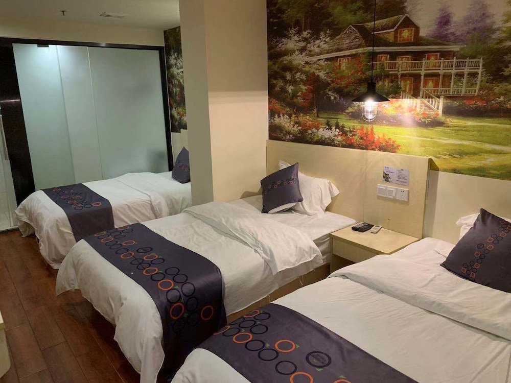 Yimi Apartment Pazhou Exhibition Branch