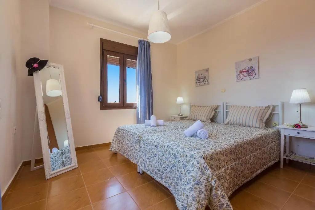 Anastasia Villa, Libyan SeaViews with Heated Pool, By ThinkVilla