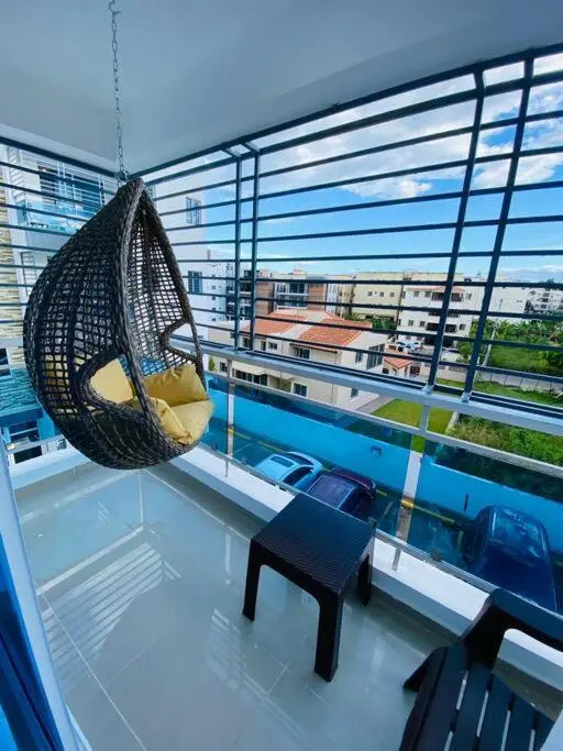 Apartamento Moderno