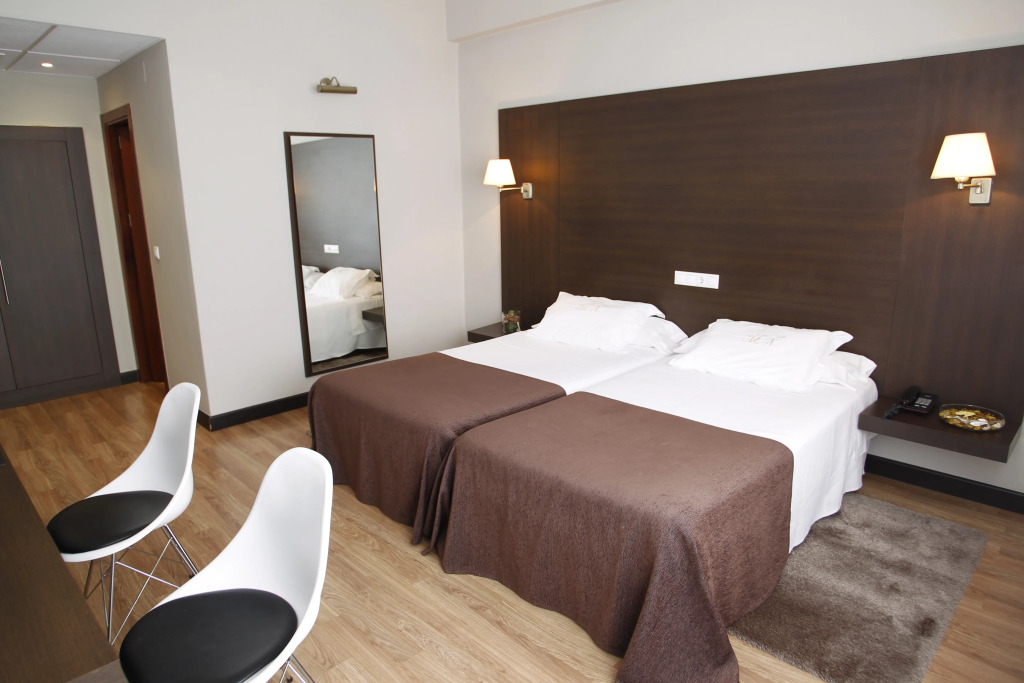 Hotel Mendez Nuñez