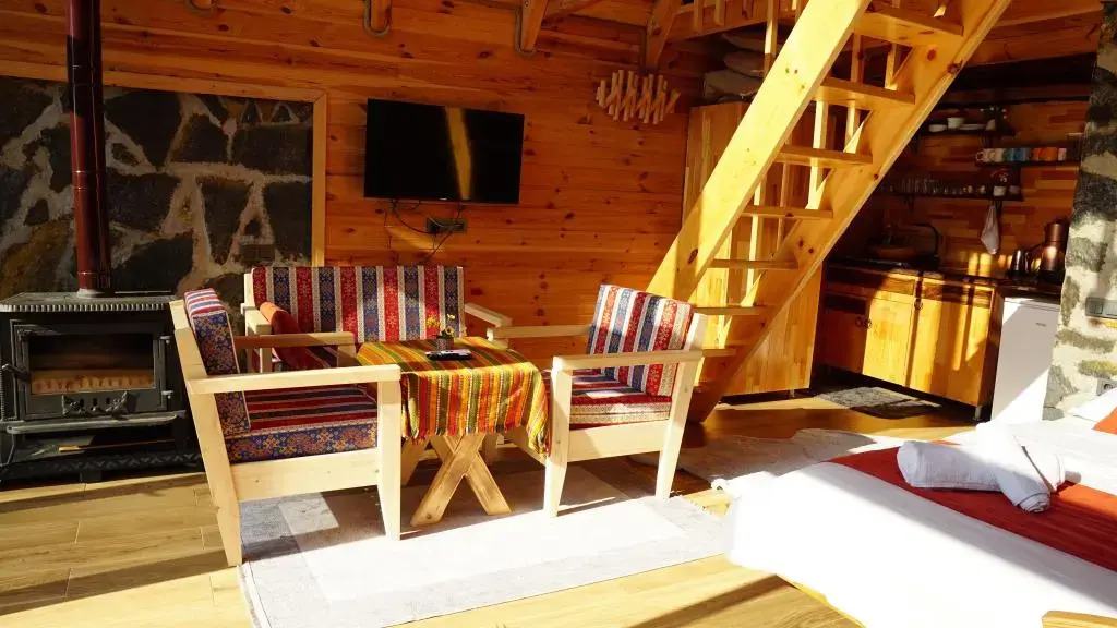 Doğallife suit bungalow
