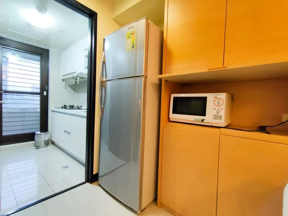 Q Square Apartment