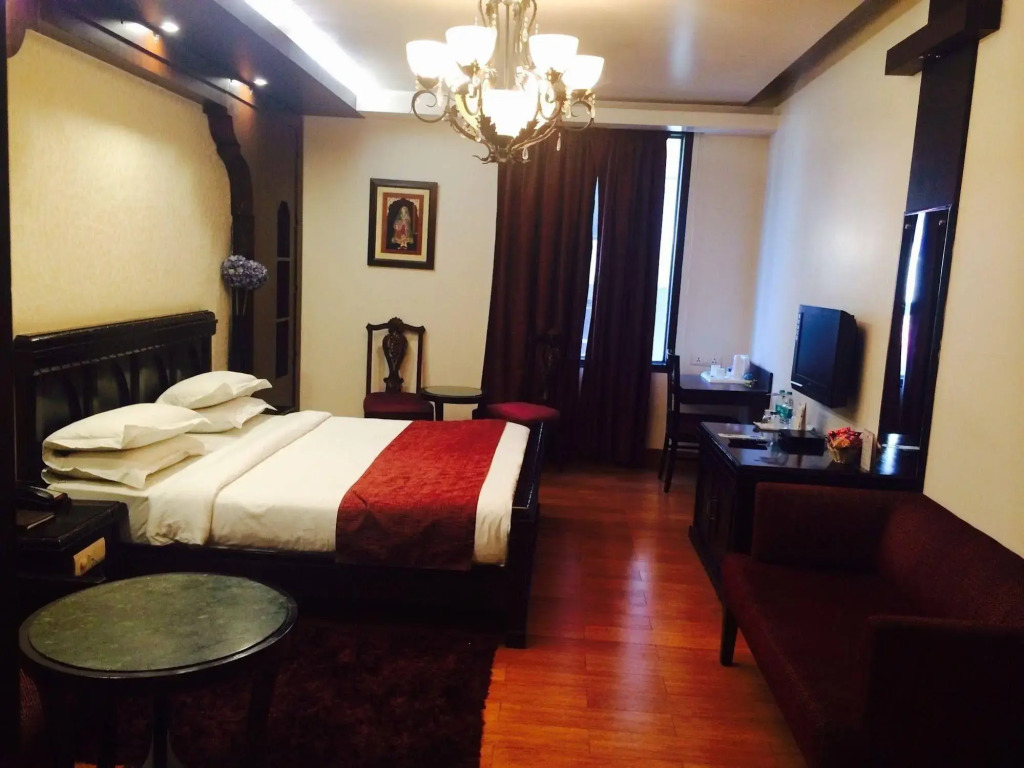Hotel Rockland Panchsheel Enclave