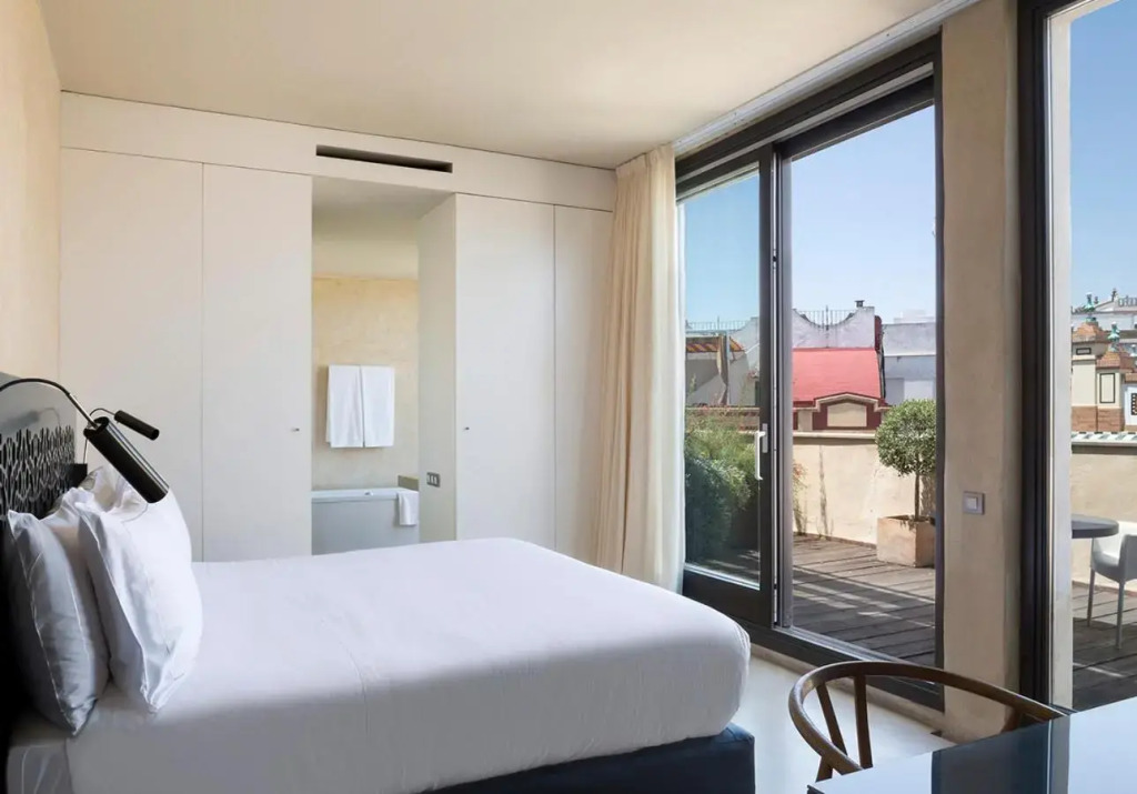 EME Catedral Mercer Hotel