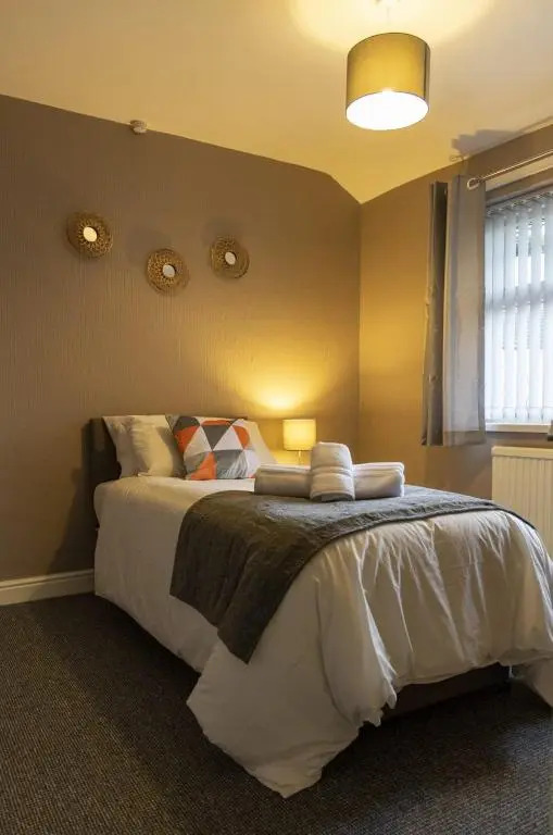 Abercorn Place Entire House 4 Bedrooms (Adults Only)