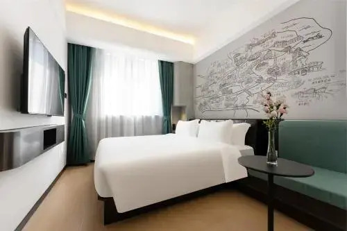 Shanghai Pudong Xiangguo Hotel
