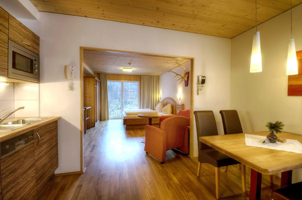 Appartement & Suiten Hotel Glöcknerin