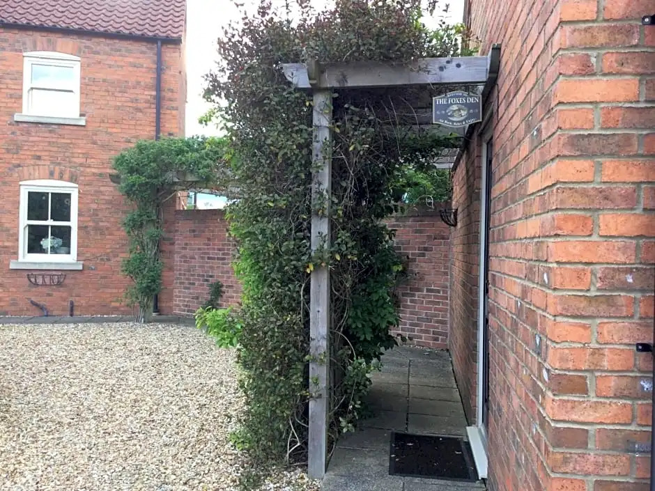 Foxes Den at Foxesway