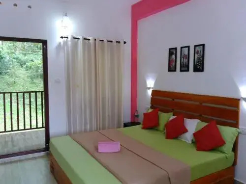 Wild Window - Forest View Homestay