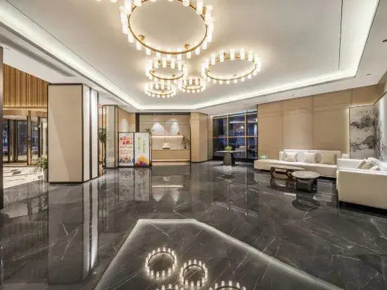 Howard Johnson Prospect Hotel Rugao