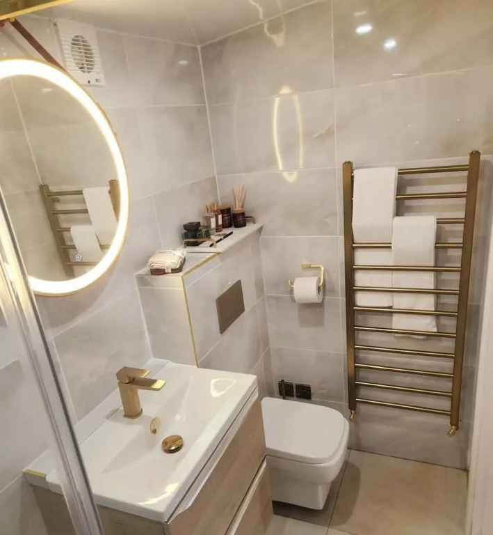 Luxury Studio - Ideal for Couples