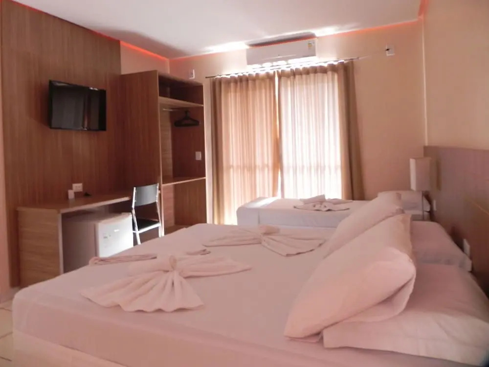 Planeta Hotel