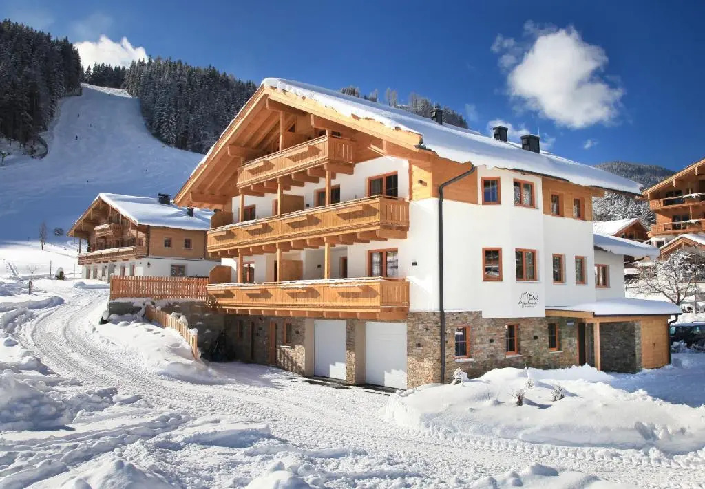 Tarlack Appartements Hütten 1a