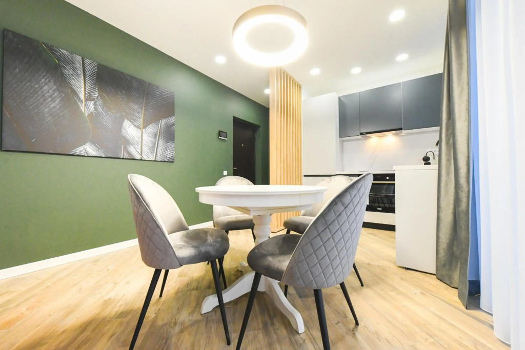 The Central Park Residence