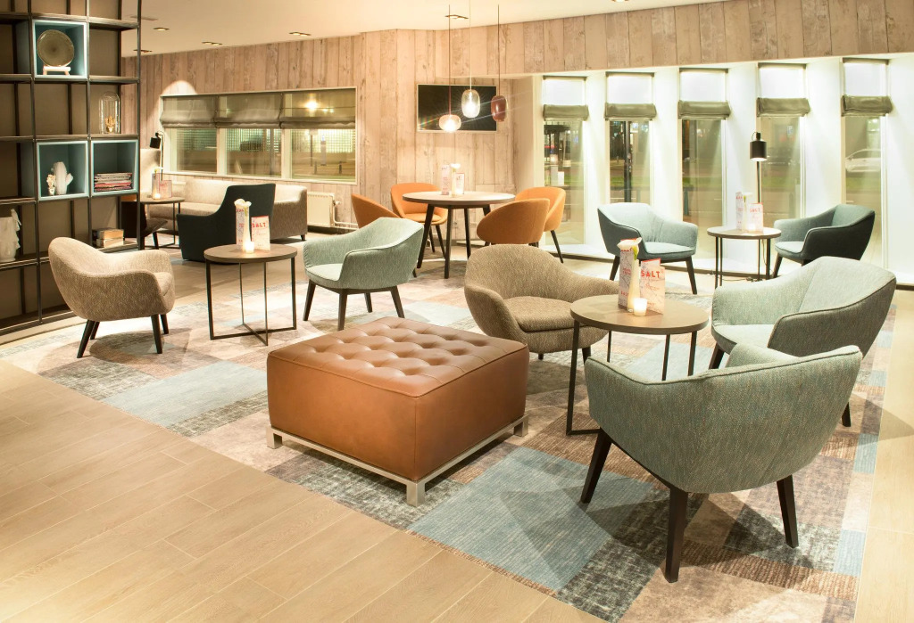 Bilderberg Europa Hotel Scheveningen