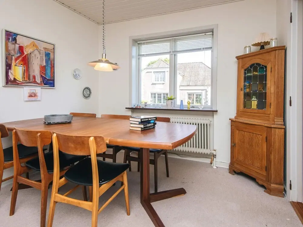 6 Person Holiday Home in Ansager
