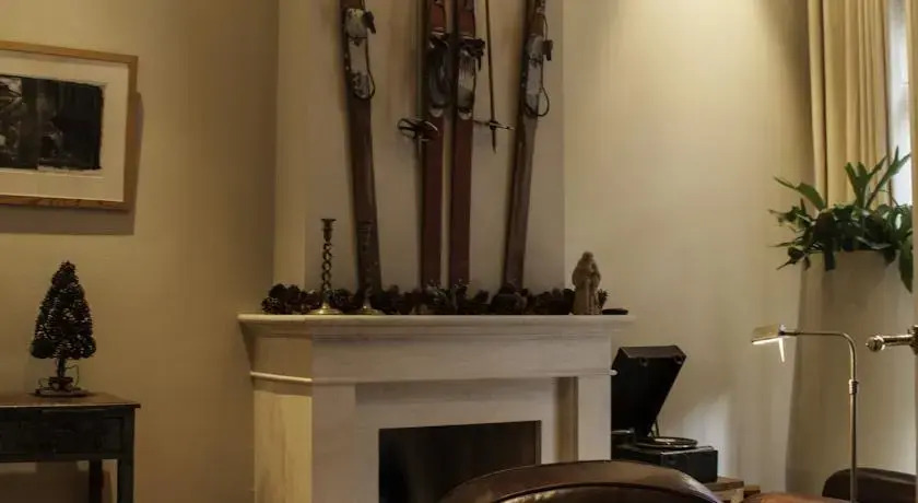 Dashwood Bed And Breakfast Amsterdam