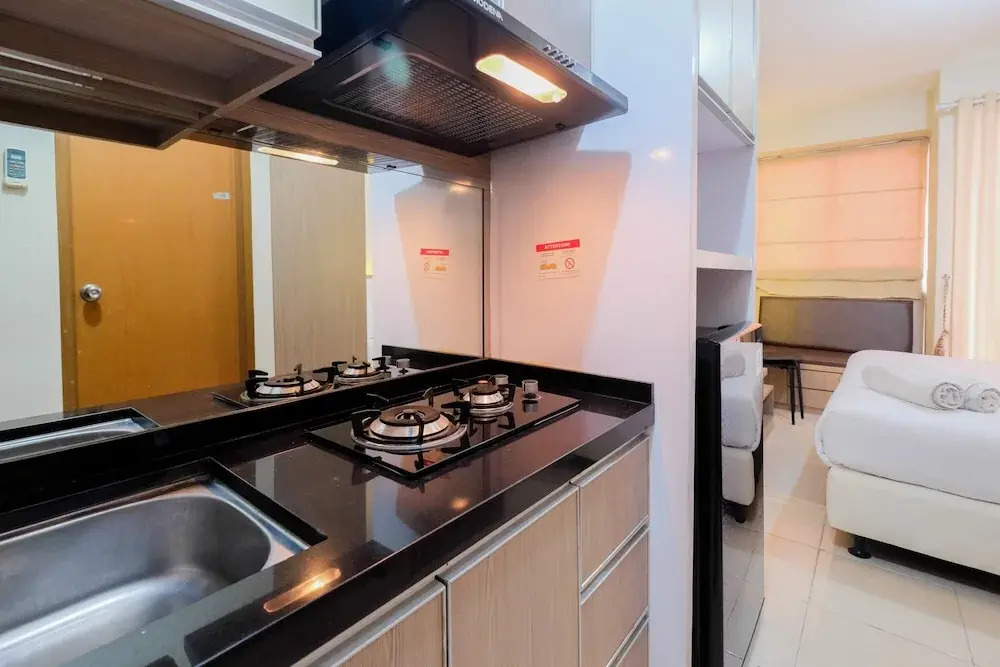 Minimalist Studio Room with Affordable Price @ Tifolia Apartment