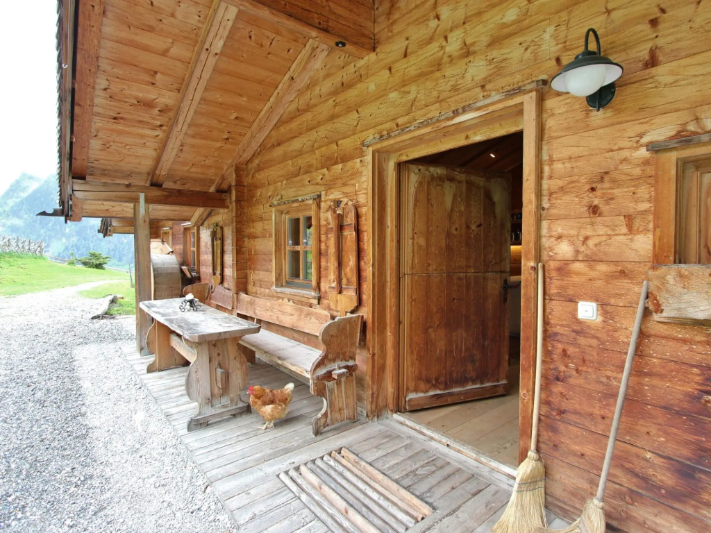 Chalet in Rauris near Ski Paradise