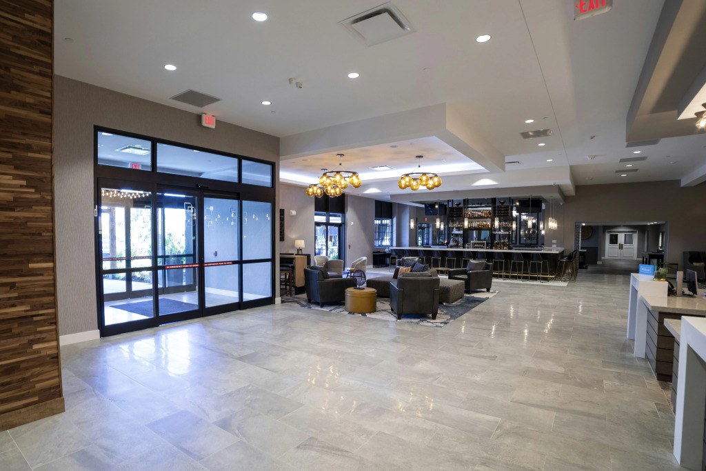 Hilton Garden Inn Spartanburg