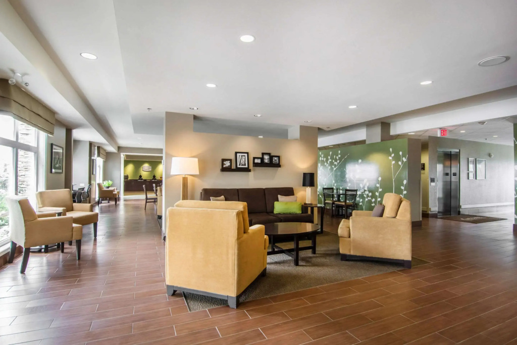 Sleep Inn Regina East