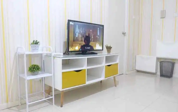 Parahyangan Residences by AYA Stays