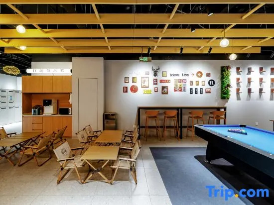 Luma Park Hostel