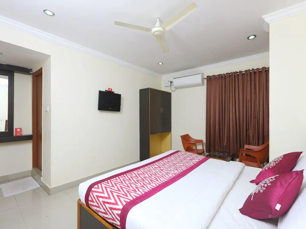 Treebo Trip MG Hotels Swaagat Residency Tirupati