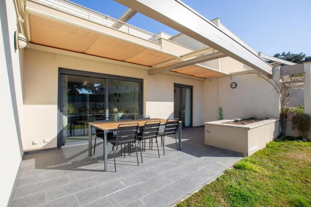T2 au coeur de Porticcio - Vue mer Imprenable !
