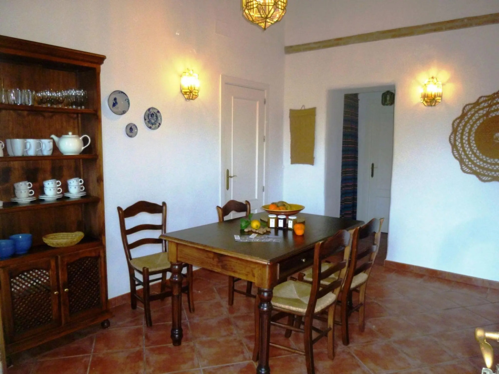 Guest house in a traditional Andalusian country estate