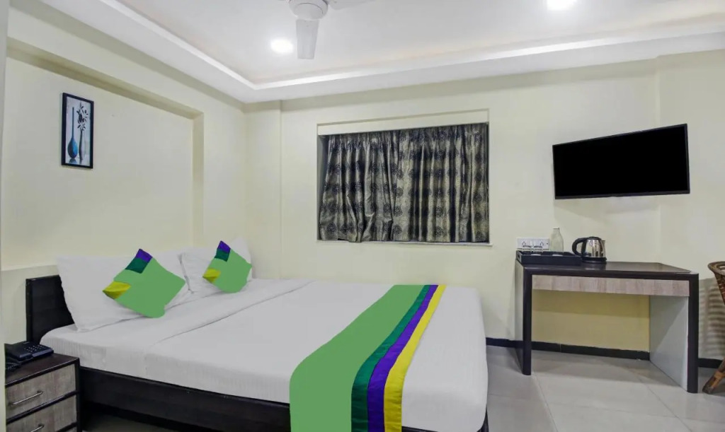 Treebo NamanS Inn Near Kalighat Mandir
