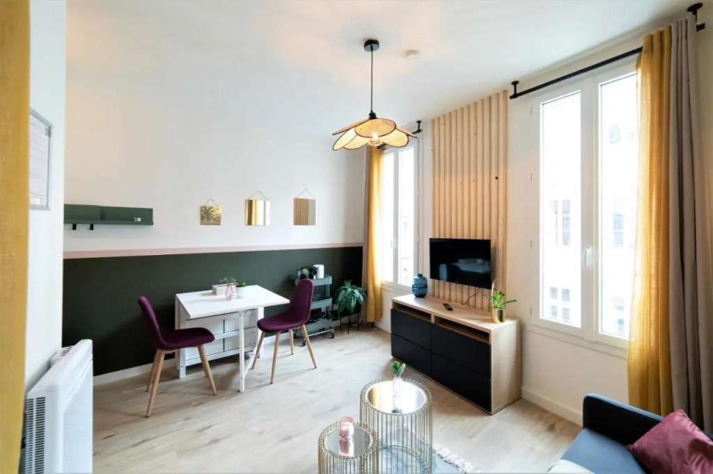 Le Riquet 204 - Hypercentre - Gare
