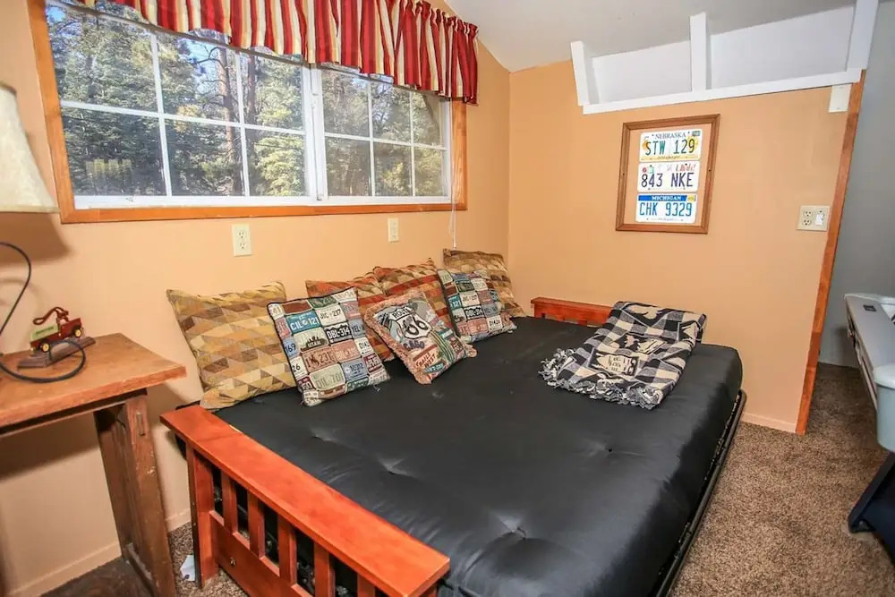 Alpine Ski & Tee-1615 by Big Bear Vacations