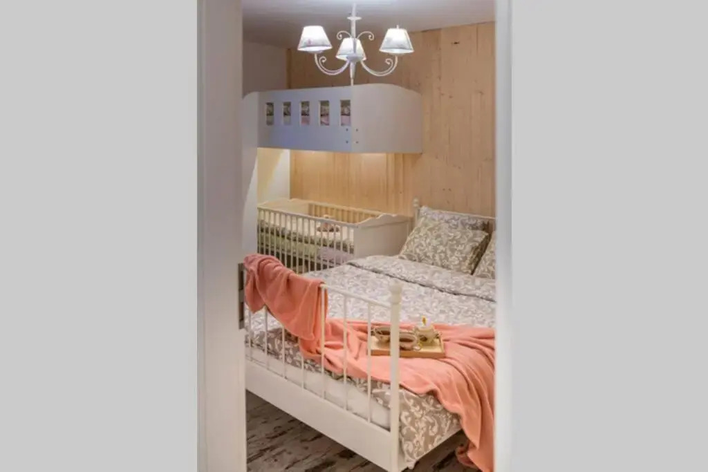 Provensálsky Rodinný Apartmán Mandolina