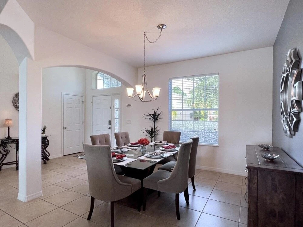 Cozy Family Friendly Pool Home With Game Room-227y 5 Bedroom Home by RedAwning