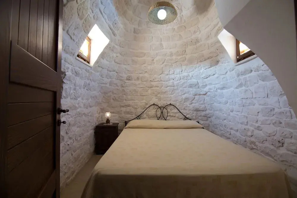 Bed and Breakfast Trulli San Leonardo