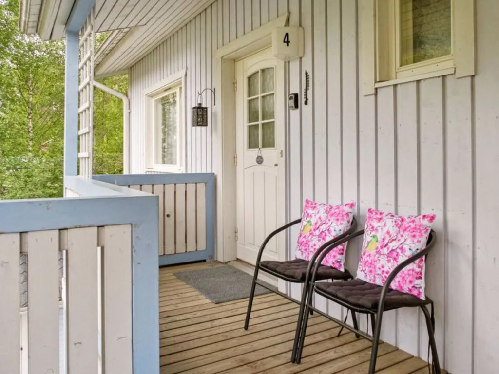 Holiday Home Hiukanhelmi